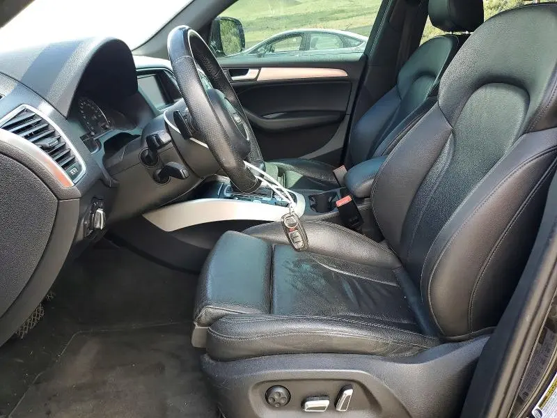 2013 AUDI Q5 PREMIUM PLUS  