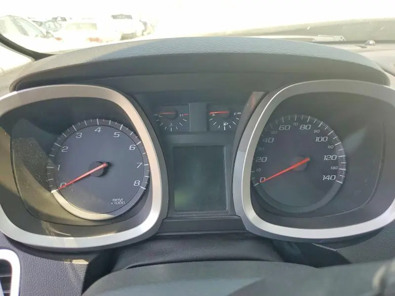 2014 CHEVROLET EQUINOX LT  