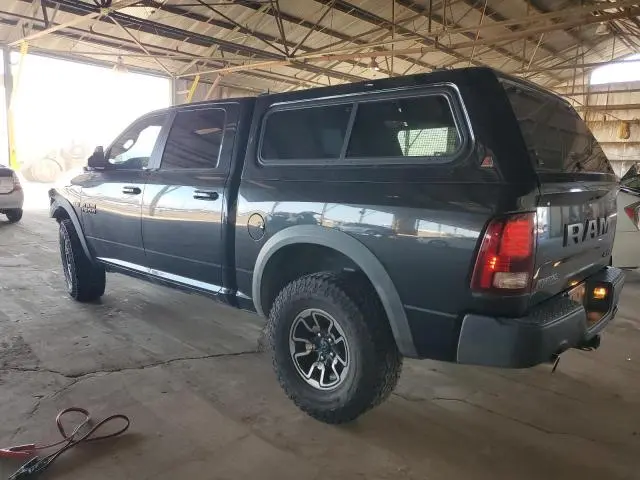 2017 RAM 1500 REBEL