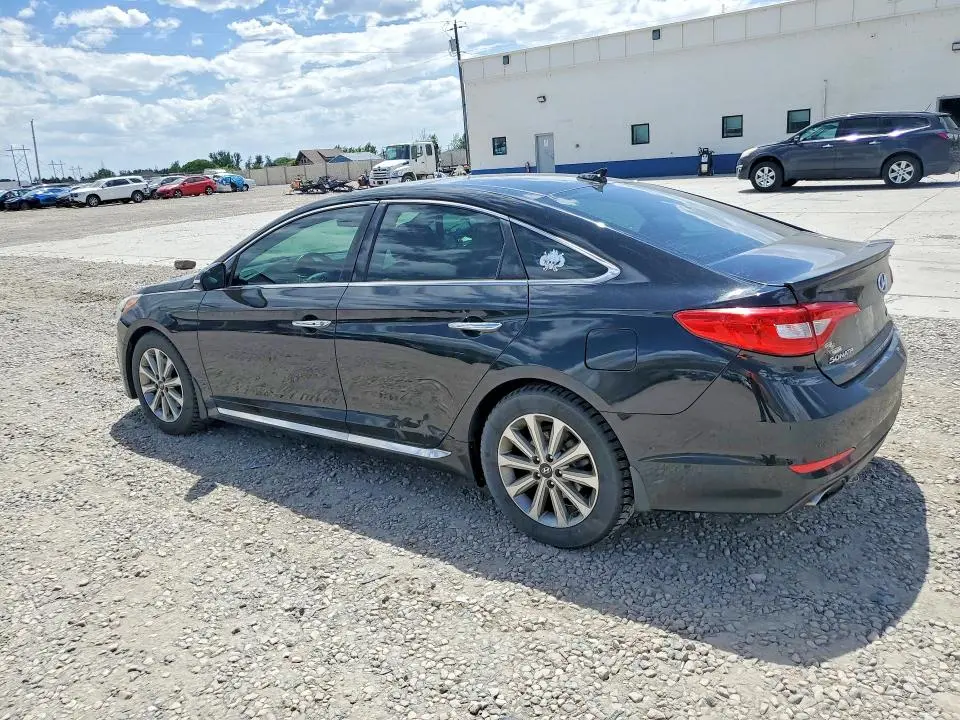 2016 HYUNDAI SONATA LIMITED  