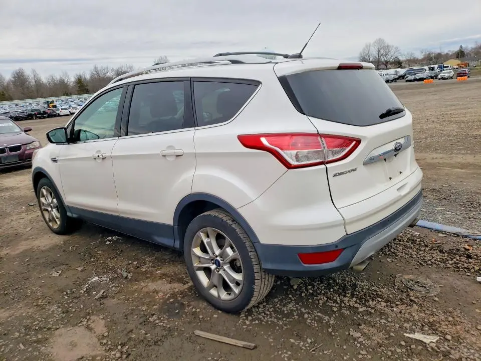 2014 FORD ESCAPE TITANIUM  