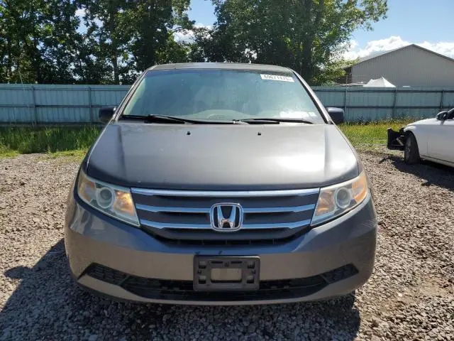 2011 HONDA ODYSSEY EXL  