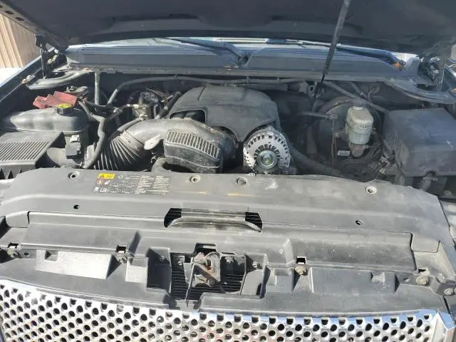 2014 GMC YUKON DENALI  