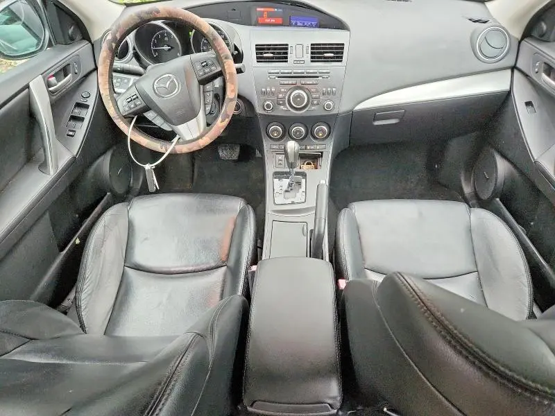 2012 MAZDA 3 S  