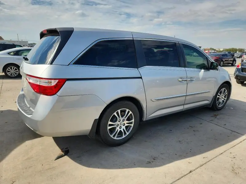 2013 HONDA ODYSSEY EX  