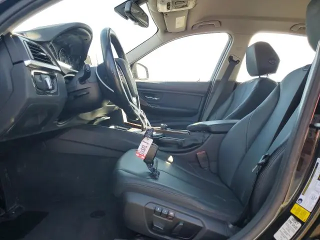 2015 BMW 328 I SULEV  