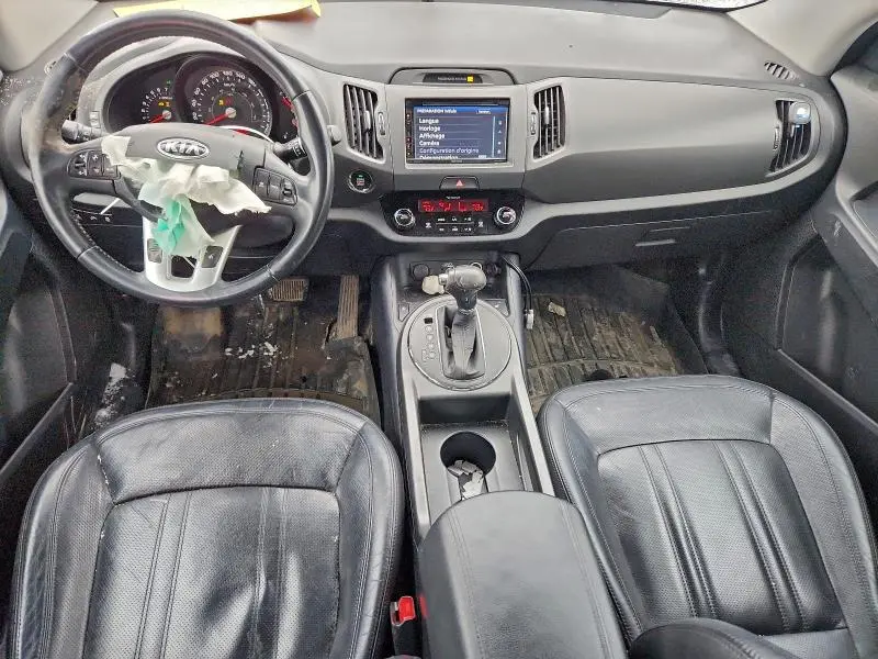 2013 KIA SPORTAGE EX  