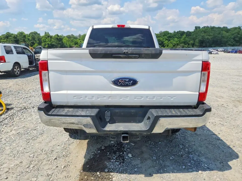 2019 FORD F250 SUPER DUTY  