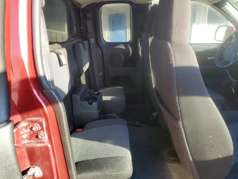 2010 CHEVROLET COLORADO LT  