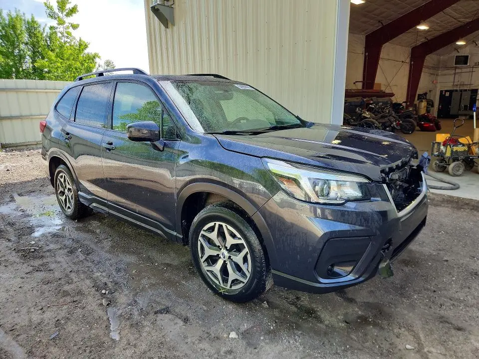 2019 SUBARU FORESTER PREMIUM  
