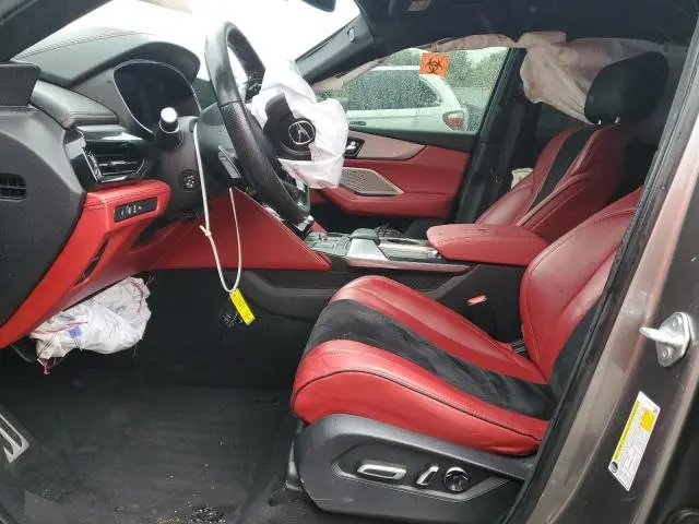 2022 ACURA MDX A-SPEC  