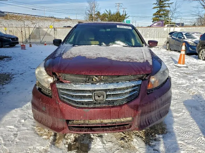2012 HONDA ACCORD LX  