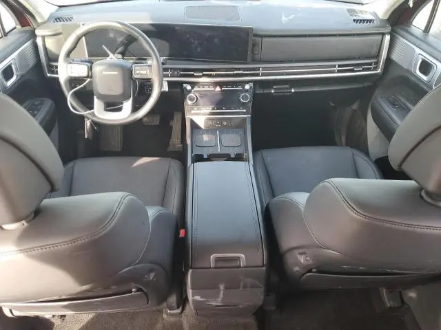 2024 HYUNDAI SANTA FE SEL