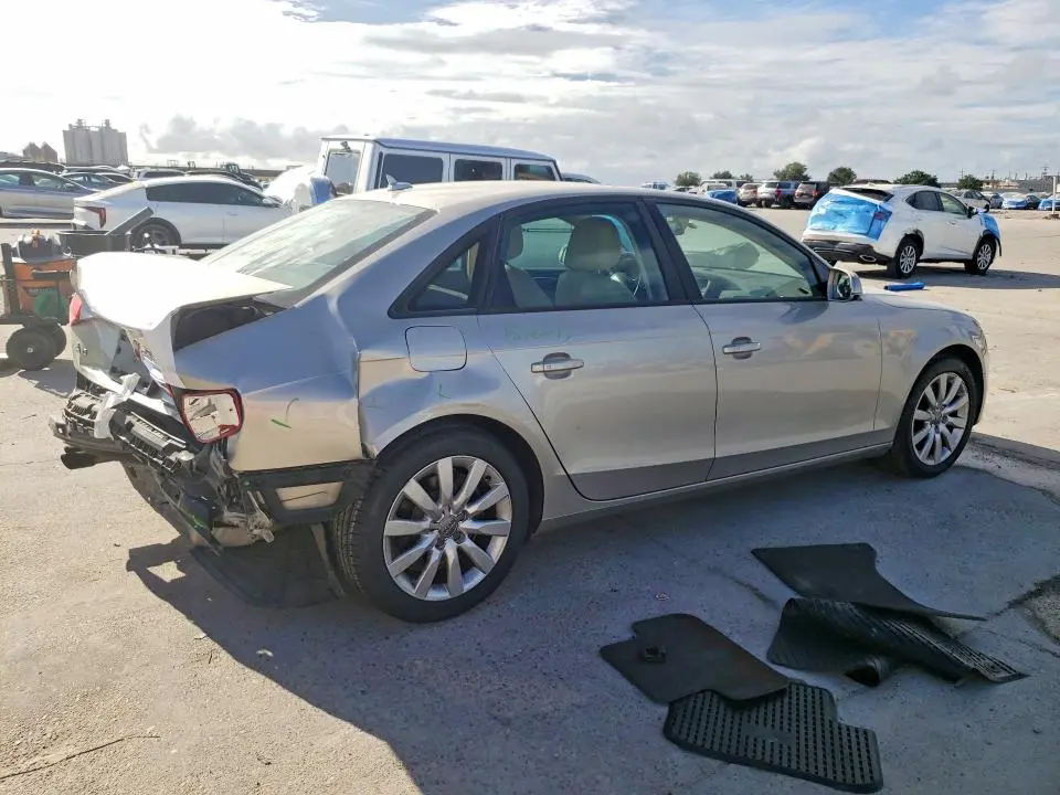 2014 AUDI A4 PREMIUM  