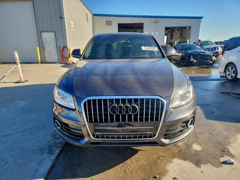 2015 AUDI Q5 TDI PREMIUM PLUS  
