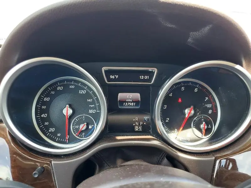2018 MERCEDES-BENZ GLE 350  