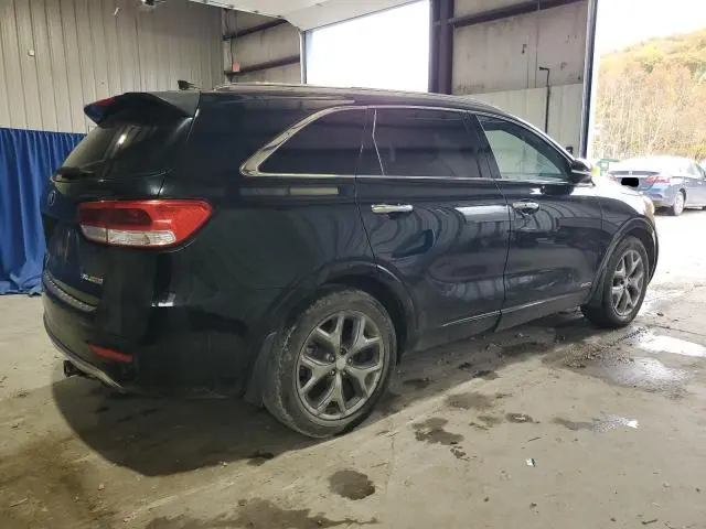 2016 KIA SORENTO SX  