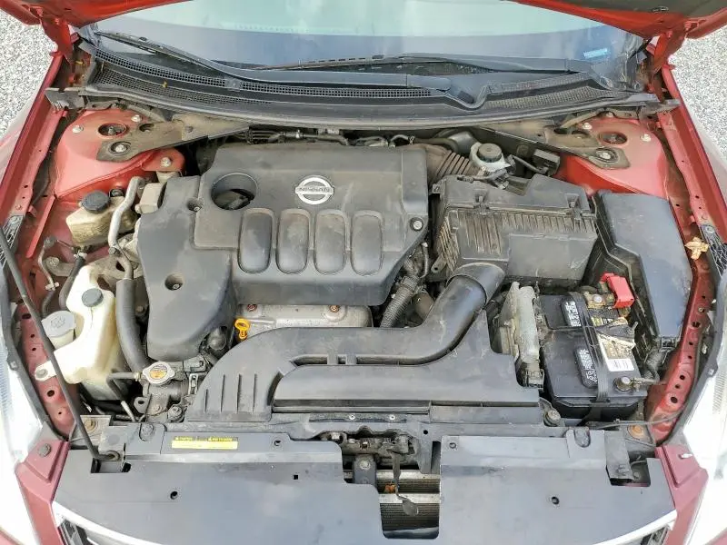2012 NISSAN ALTIMA BASE  