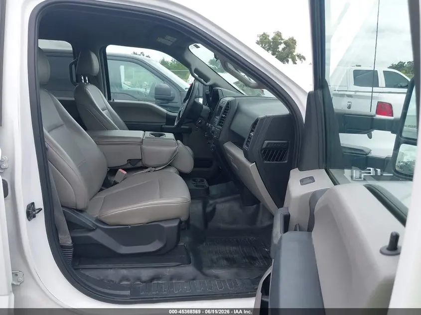2018 FORD F-150 XL