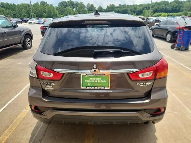 2019 MITSUBISHI OUTLANDER SPORT ES  
