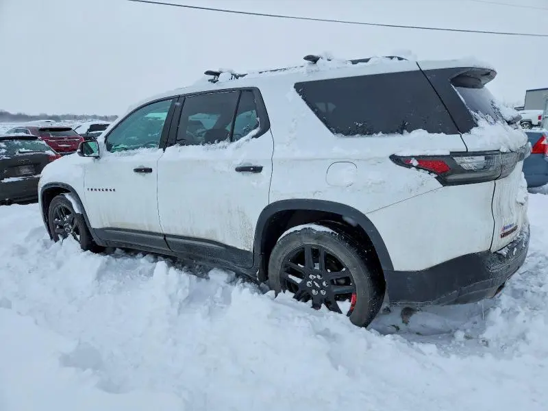 2019 CHEVROLET TRAVERSE PREMIER  