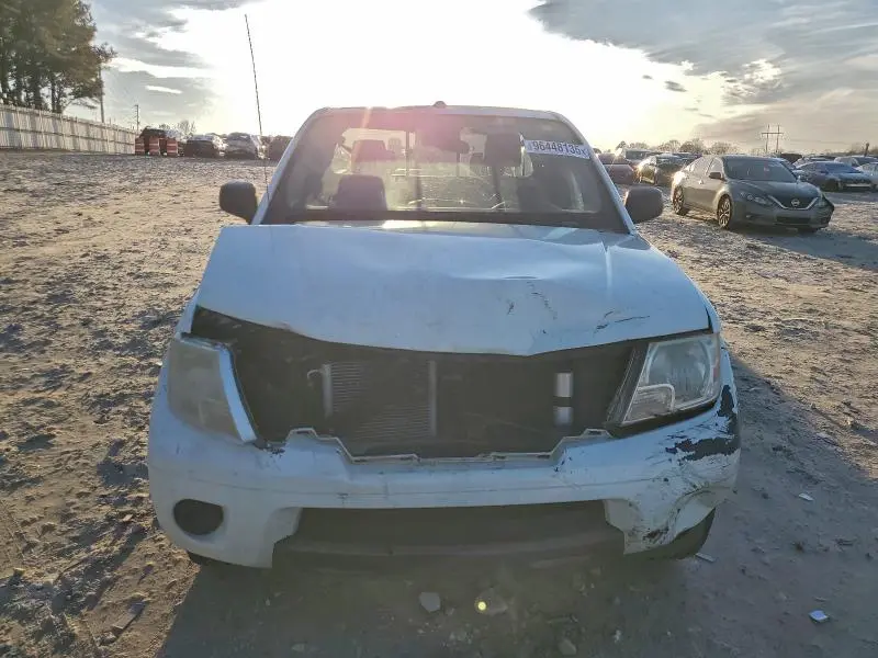 2018 NISSAN FRONTIER S  