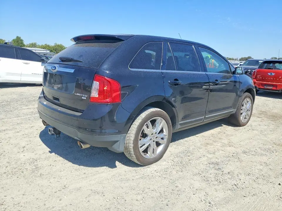 2011 FORD EDGE LIMITED  