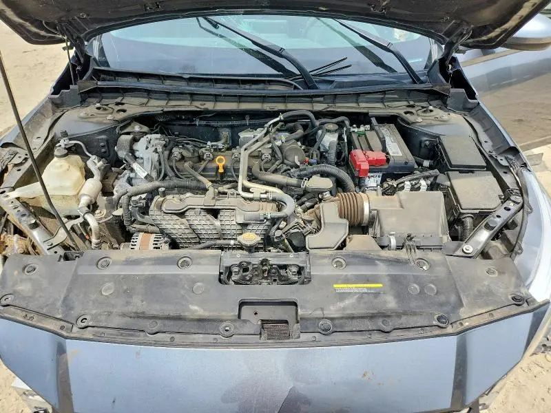 2021 NISSAN ALTIMA SV  