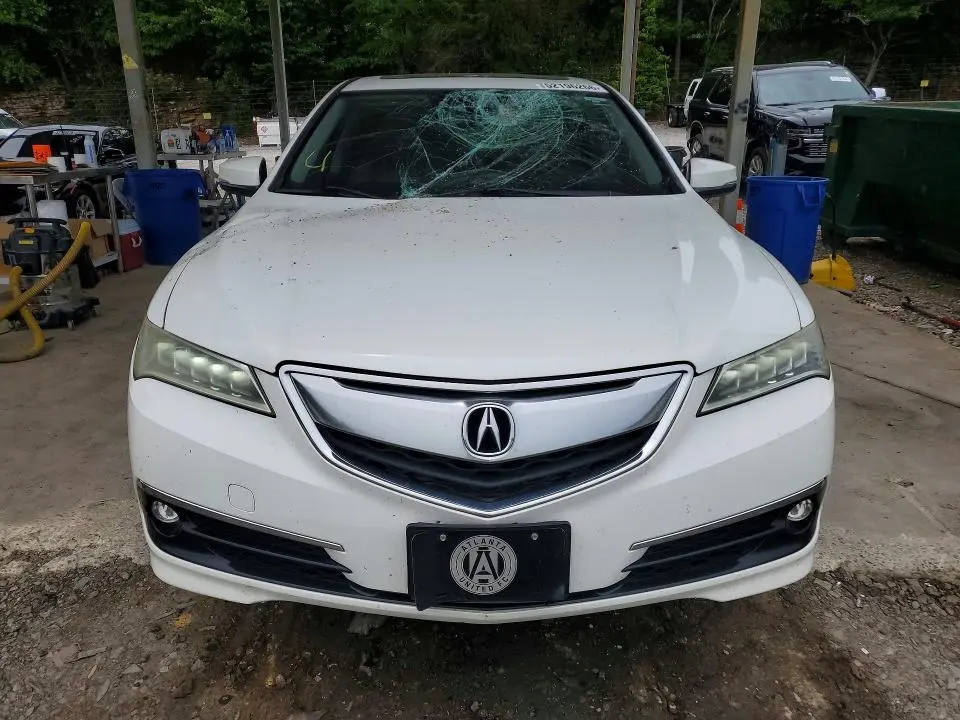 2015 ACURA TLX TECH  