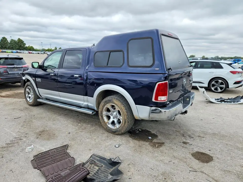 2017 RAM 1500 LARAMIE  