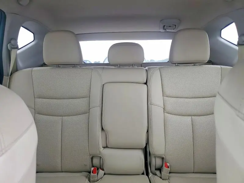 2015 NISSAN MURANO PLATINUM  