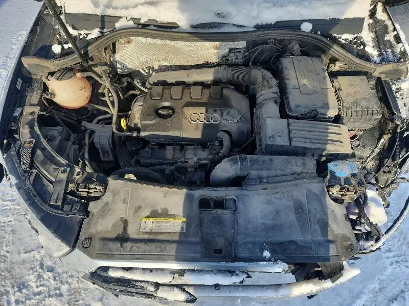 2016 AUDI Q3 PREMIUM PLUS  