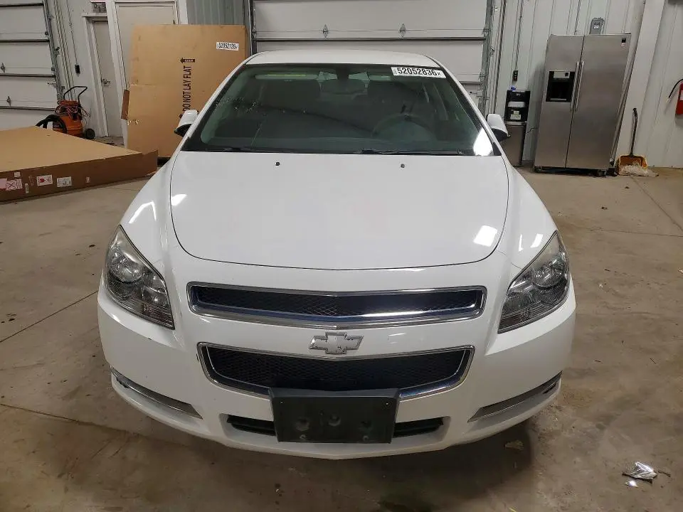 2012 CHEVROLET MALIBU 1LT  