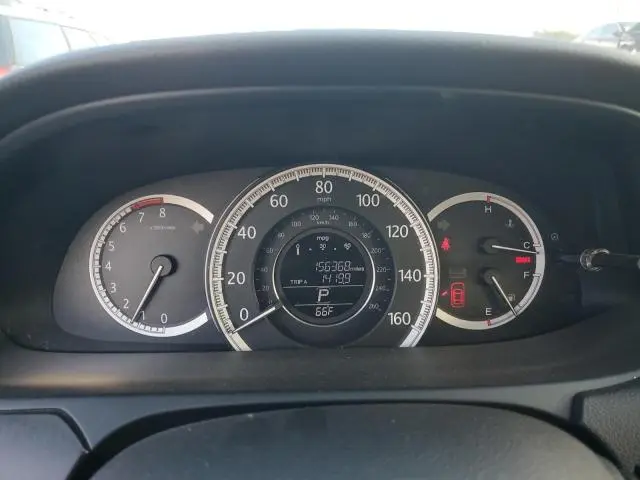 2015 HONDA ACCORD EXL  