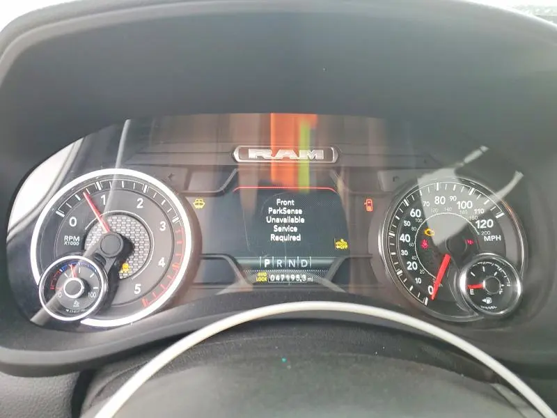 2024 RAM 3500 BIG HORN  