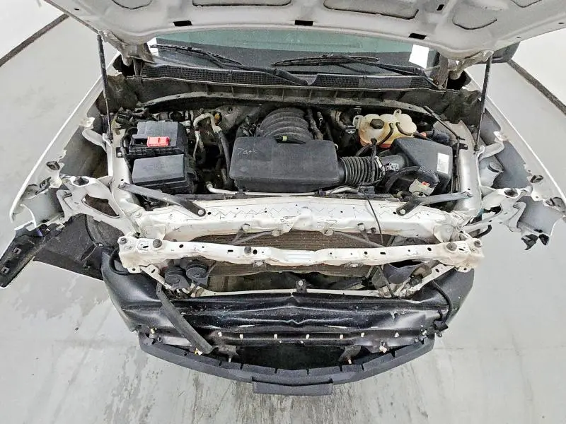 2020 CHEVROLET SILVERADO C1500  