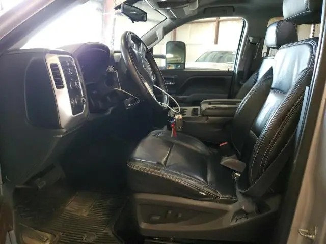 2016 GMC SIERRA K1500 SLE  