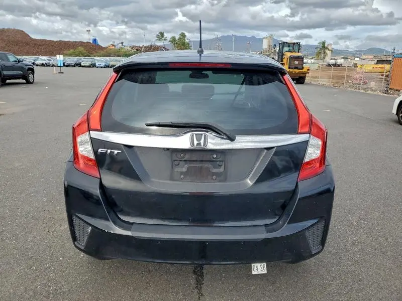 2016 HONDA FIT EX  
