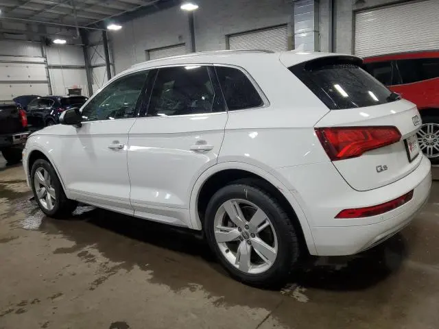 2019 AUDI Q5 PREMIUM PLUS  