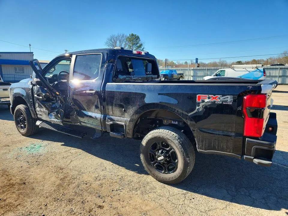 2024 FORD F250 SUPER DUTY  