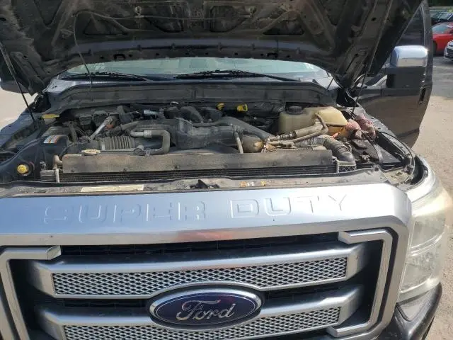 2014 FORD F250 SUPER DUTY  