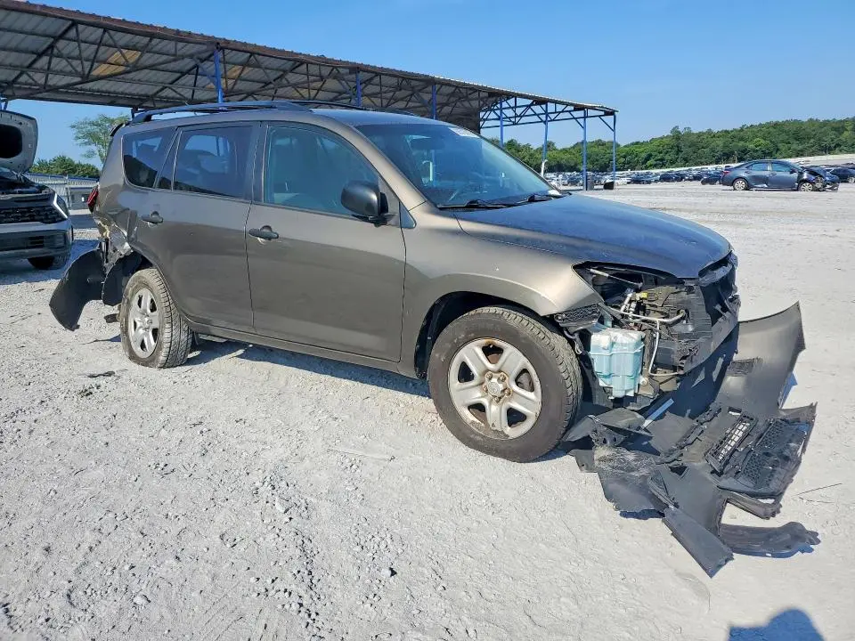 2011 TOYOTA RAV4 BASE  