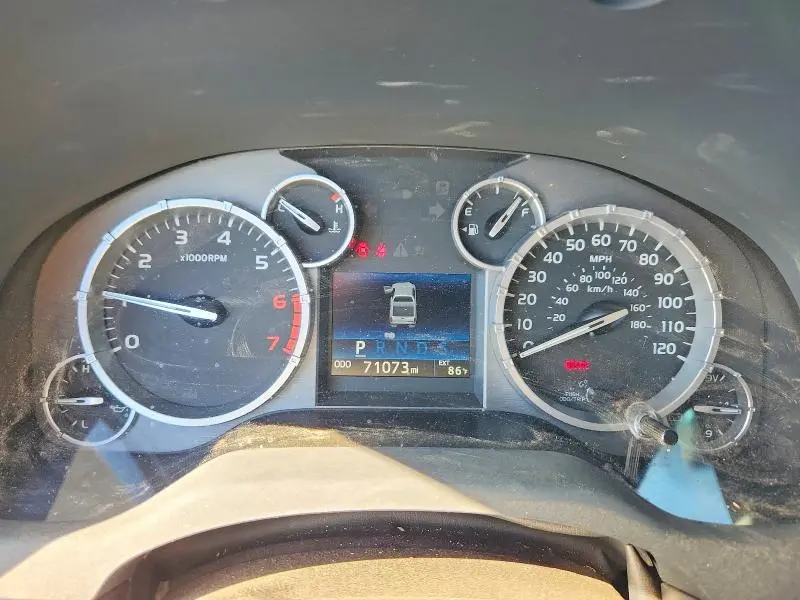 2016 TOYOTA TUNDRA SR5  