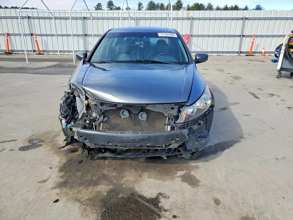 2010 HONDA ACCORD   
