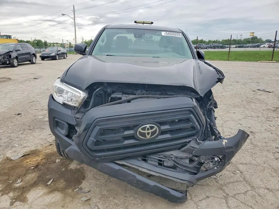 2021 TOYOTA TACOMA SR  