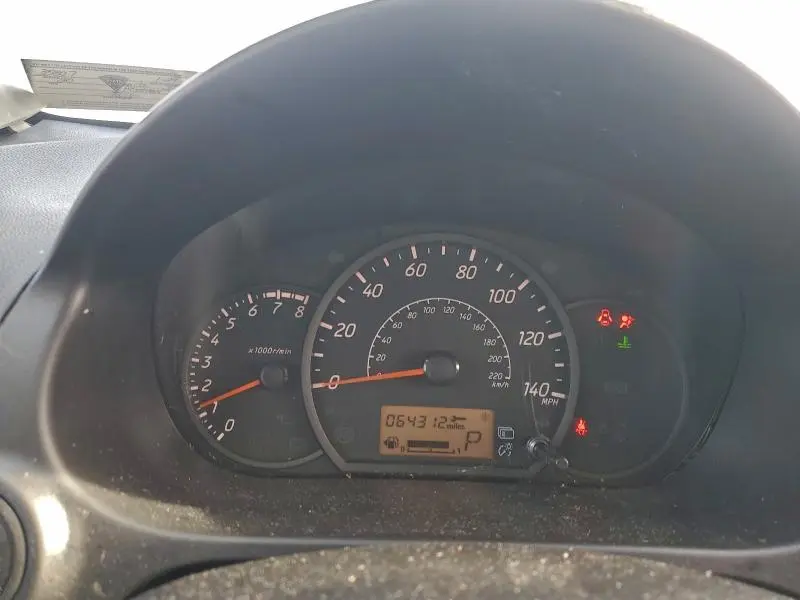 2020 MITSUBISHI MIRAGE LE  