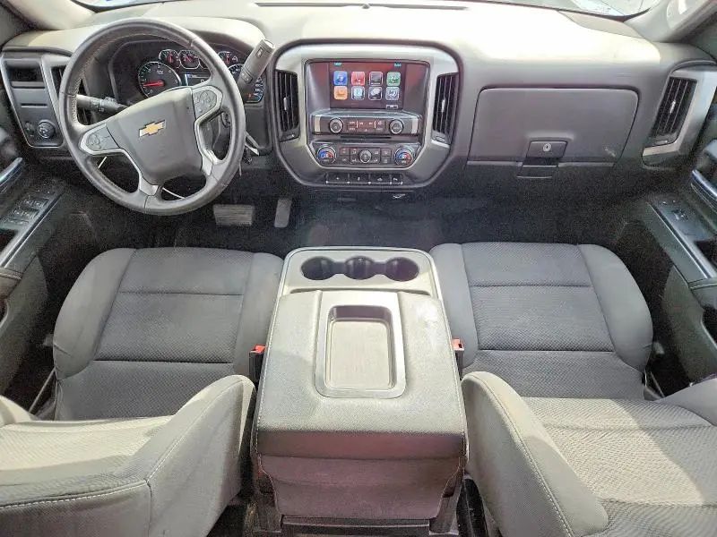 2016 CHEVROLET SILVERADO C1500 LT  