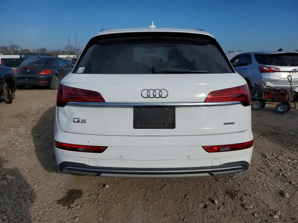 2021 AUDI Q5 PREMIUM PLUS  