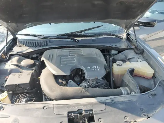 2018 DODGE CHARGER GT  