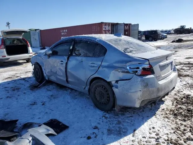 2018 SUBARU WRX LIMITED